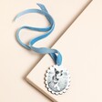 Top of Personalised Photo Wedding Bouquet Token