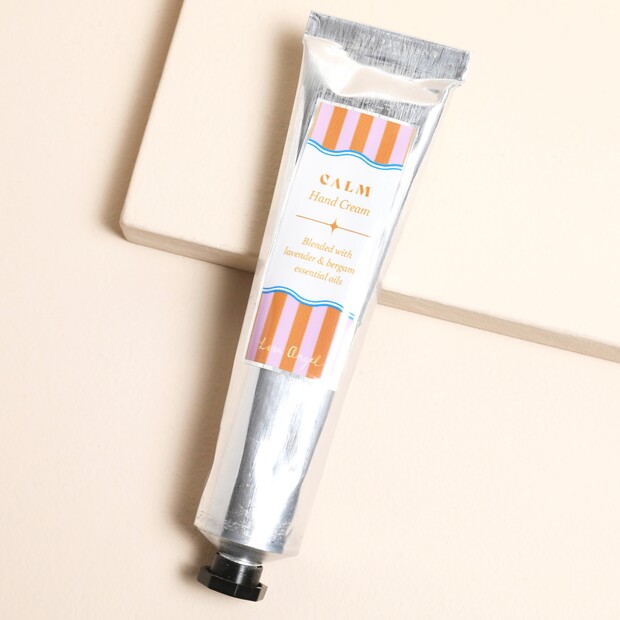 Calm Lavendar & Bergamot Hand Cream 