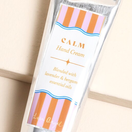 Calm Lavendar & Bergamot Hand Cream 