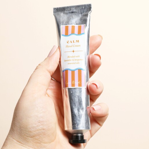 Calm Lavendar & Bergamot Hand Cream 