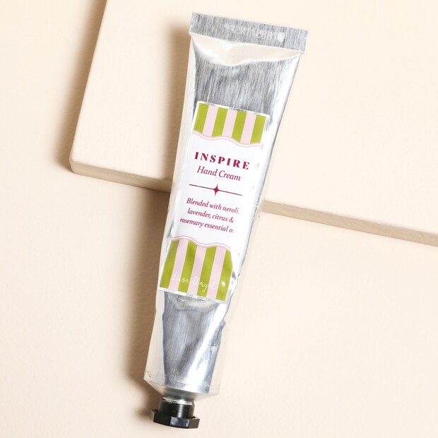 Inspiration Neroli & Rosemary Hand Cream  Inspiration Neroli & Rosemary Hand Cream