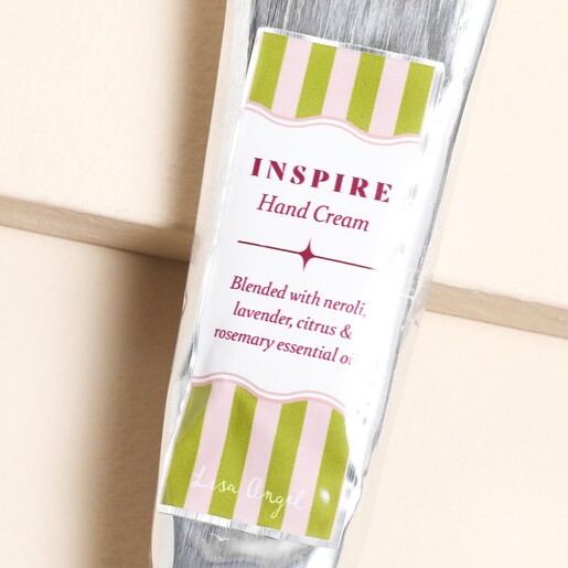Inspiration Neroli & Rosemary Hand Cream  Inspiration Neroli & Rosemary Hand Cream Inspiration Neroli & Rosemary Hand Cream