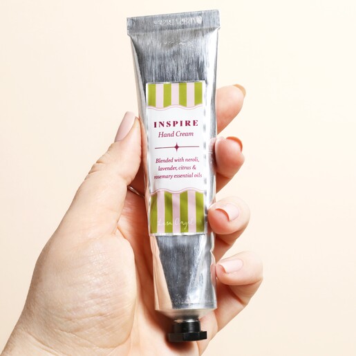 Inspiration Neroli & Rosemary Hand Cream  Inspiration Neroli & Rosemary Hand Cream