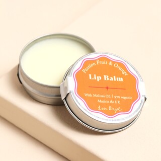 Passion Fruit Lip Balm 