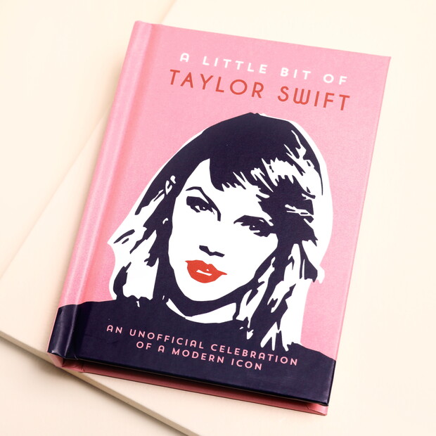A Little Bit of Taylor Swift	Book