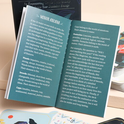 Enchantress Tarot Cards