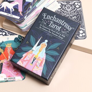 Enchantress Tarot Cards