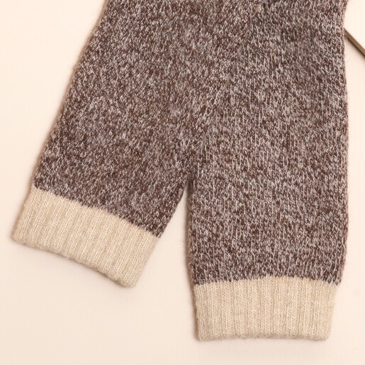 close up of marl socks