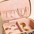Animal Print Jewellery Case
