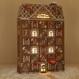 Fill Your Own Colour Pop Gingerbread Advent Calendar