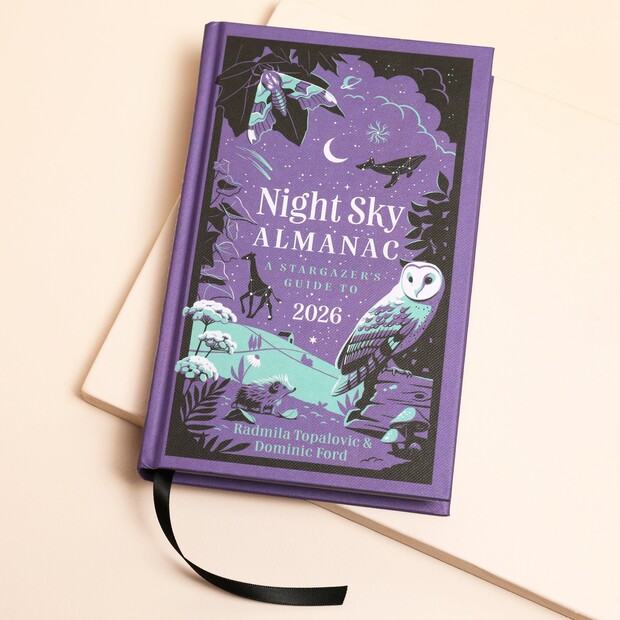 Night Sky Almanac 2026