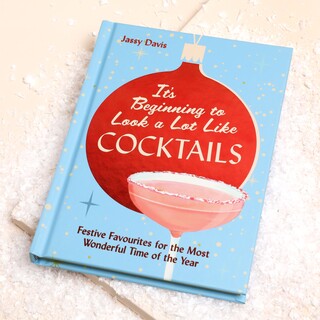 Its Beginning to look a lot like Cocktails Book