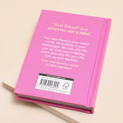 Bestie Book