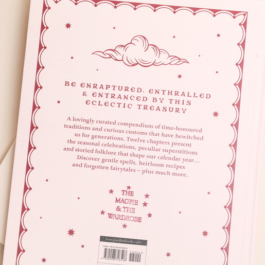 A Curiosity of Folklore Magic & Spells Book