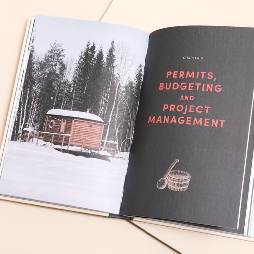 Finnish Sauna: Steam, Wood, Stone and How to Build Your Own Book