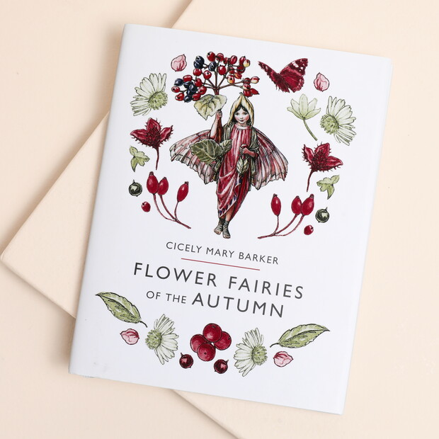 Flower Fairies of the Autumn Book Flower Fairies of the Autumn Book