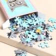 Freddie Purrcury 99 Piece Mini Jigsaw Puzzle