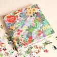 Grow 500 Piece Jigsaw Puzzle on a neutral background