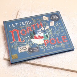 Letters From The North Pole Book