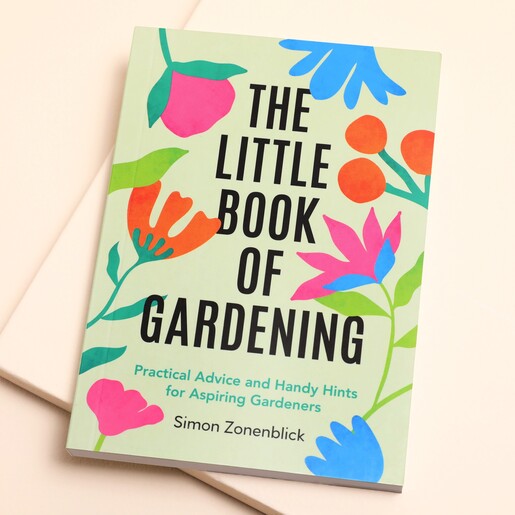 The Little Book of Gardening	