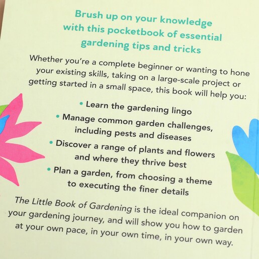 The Little Book of Gardening	