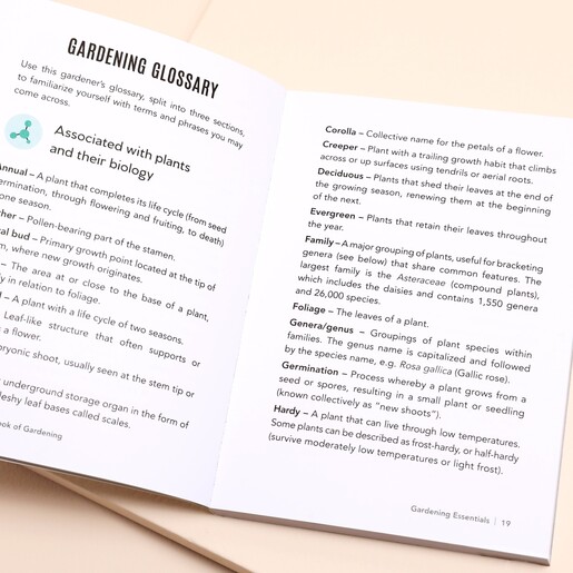 The Little Book of Gardening	