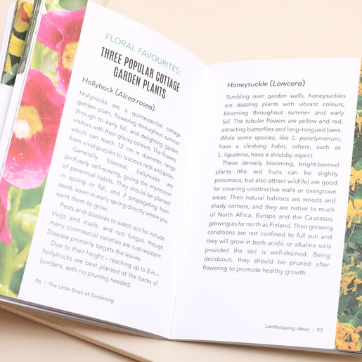 The Little Book of Gardening	