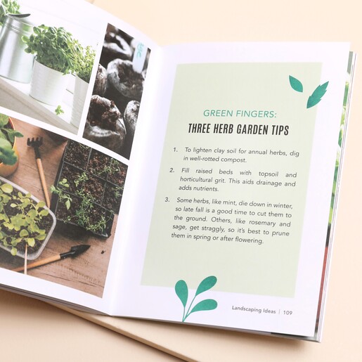 The Little Book of Gardening	