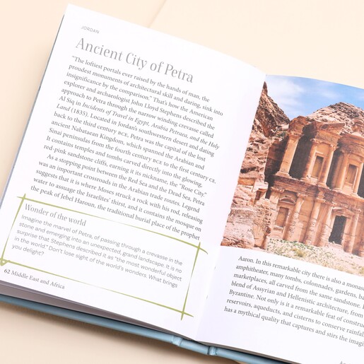 Mindful Travel: Inspiring Spiritual Destinations from around the World Book