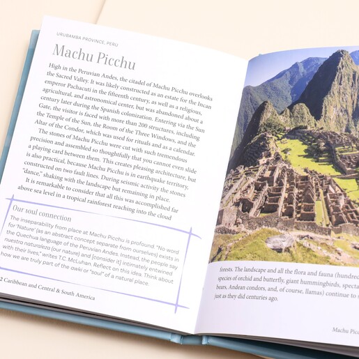 Mindful Travel: Inspiring Spiritual Destinations from around the World Book