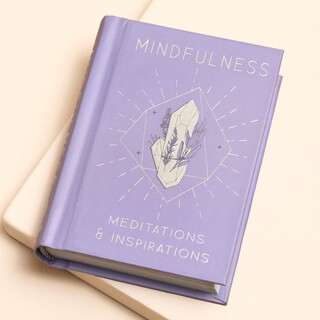 Mindfulness Meditations & Inspirations Pocket Book