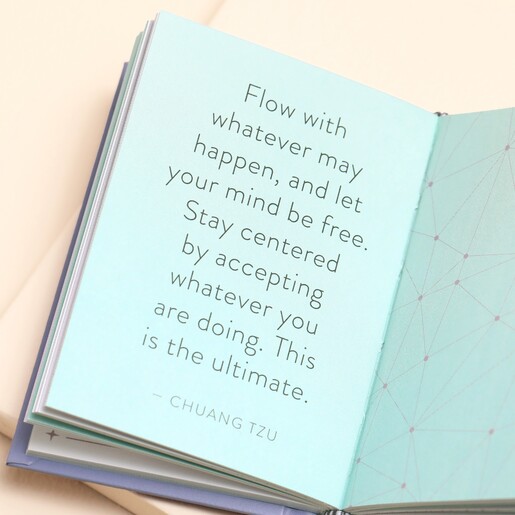 Mindfulness Meditations & Inspirations Pocket Book