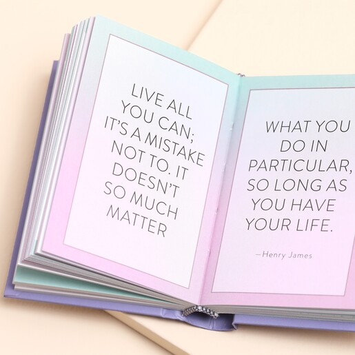 Mindfulness Meditations & Inspirations Pocket Book