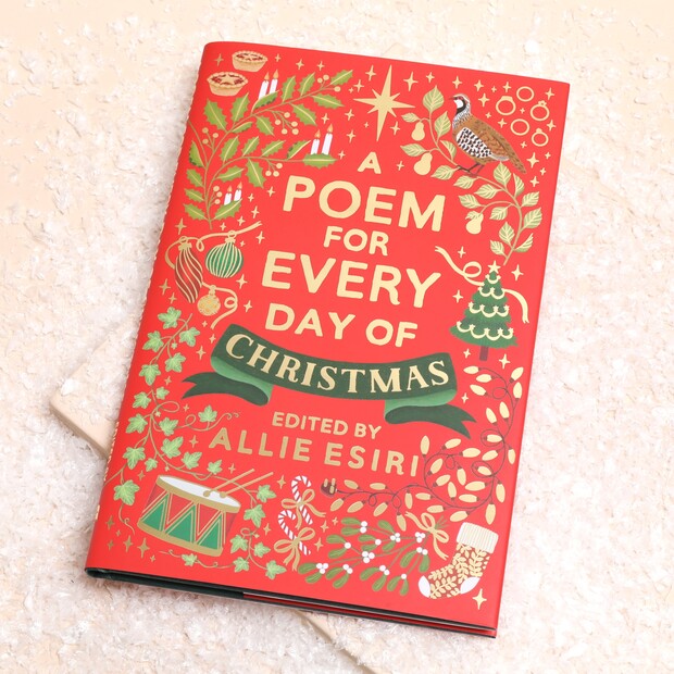 A Poem for Every Day of Christmas Book