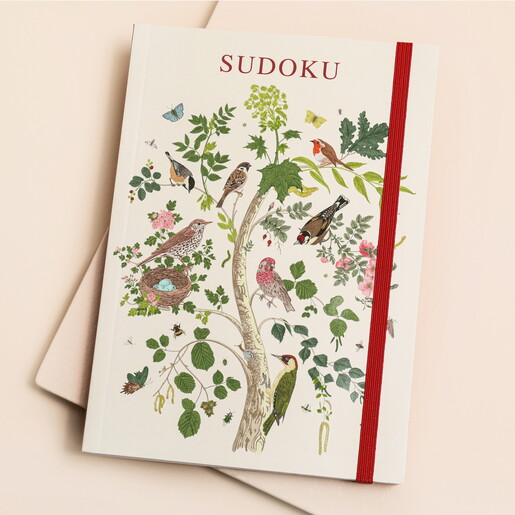 Sudoku Book