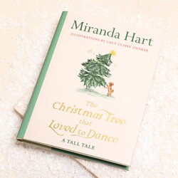 The Christmas Tree that Loved to Dance