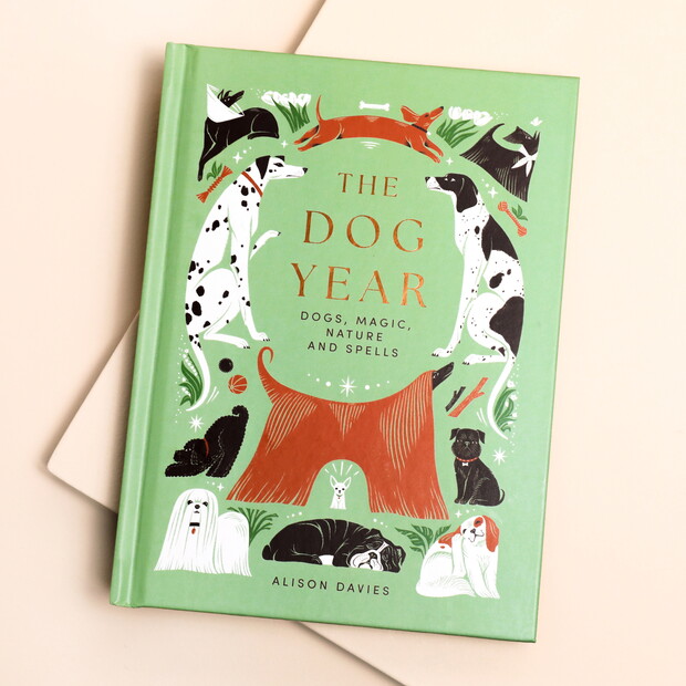 The Dog Year Book