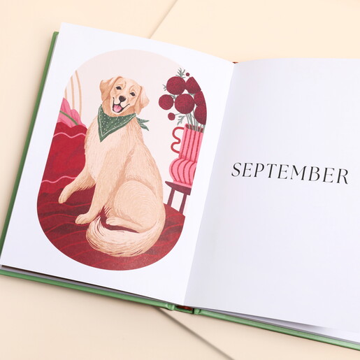 The Dog Year Book