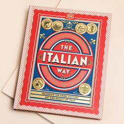 The Italian Way Book
