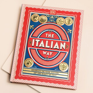 The Italian Way Book