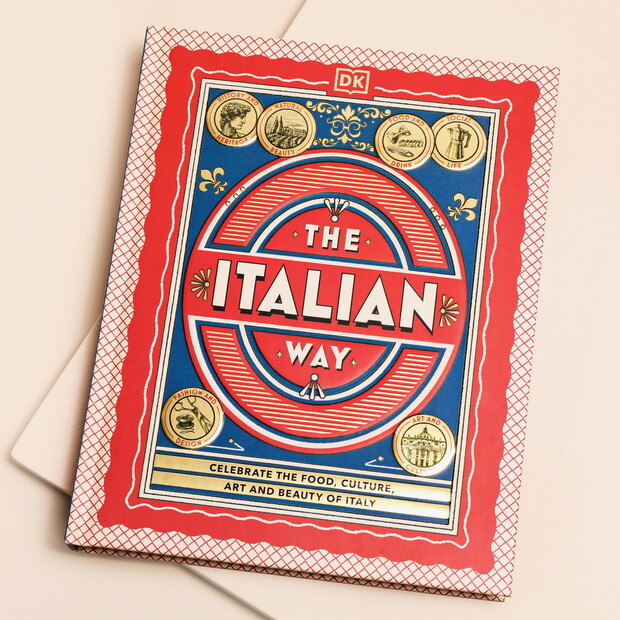 The Italian Way Book