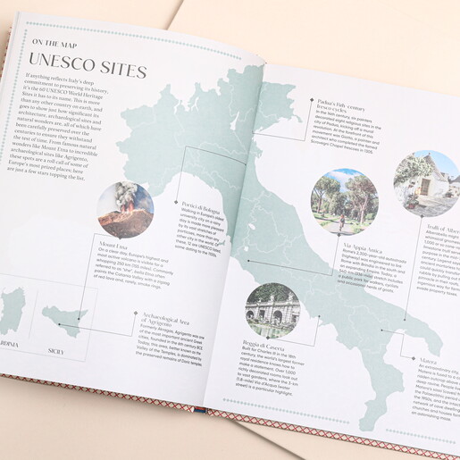 The Italian Way Book