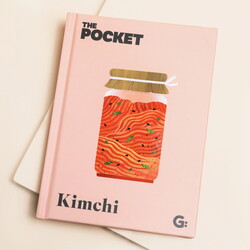 The Pocket Guide: Kimchi Book