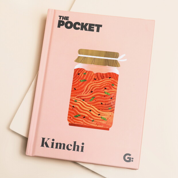 The Pocket Guide: Kimchi Book