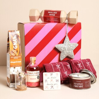 Build Your Own Christmas Gift Hamper