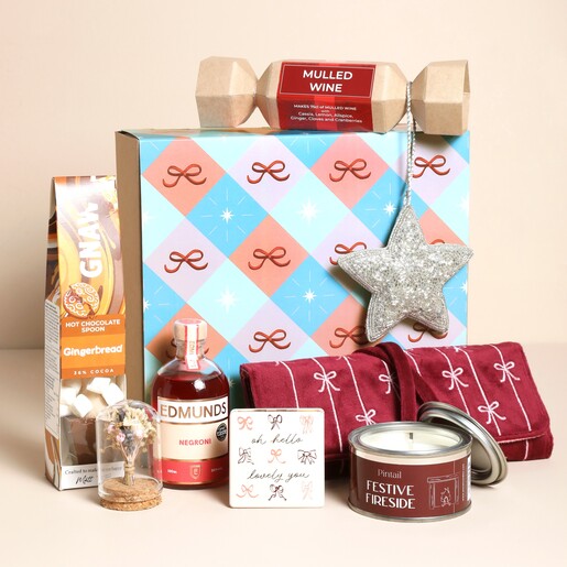 Build Your Own Christmas Gift Hamper