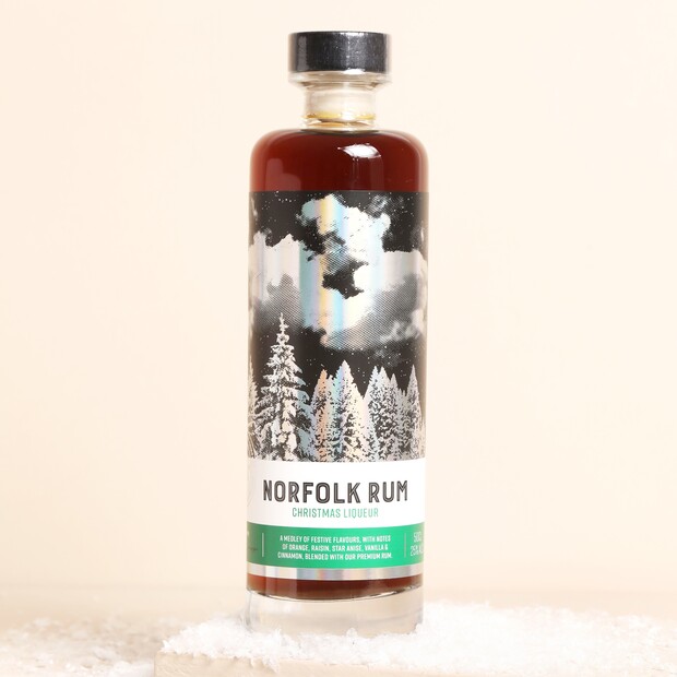 50cl The Norfolk Spirit Co. Christmas Liqueur
