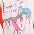 Ohh Deer Cats Christmas Card