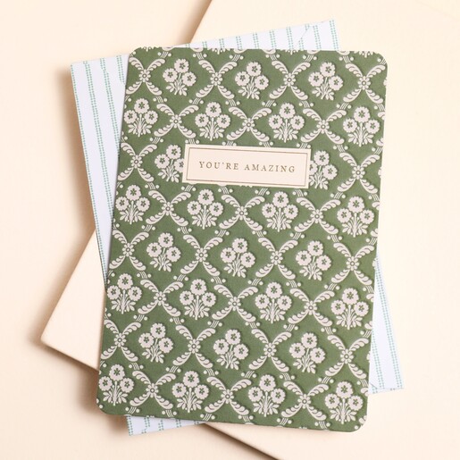 Ohh Deer Laura Ashley You're Amazing Greeting Card