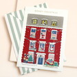 Ohh Deer Merry Christmas House Greeting Card